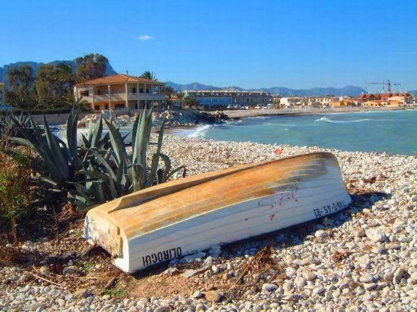 Villas Los Olivares - Deniasol Els Poblets Rum bild
