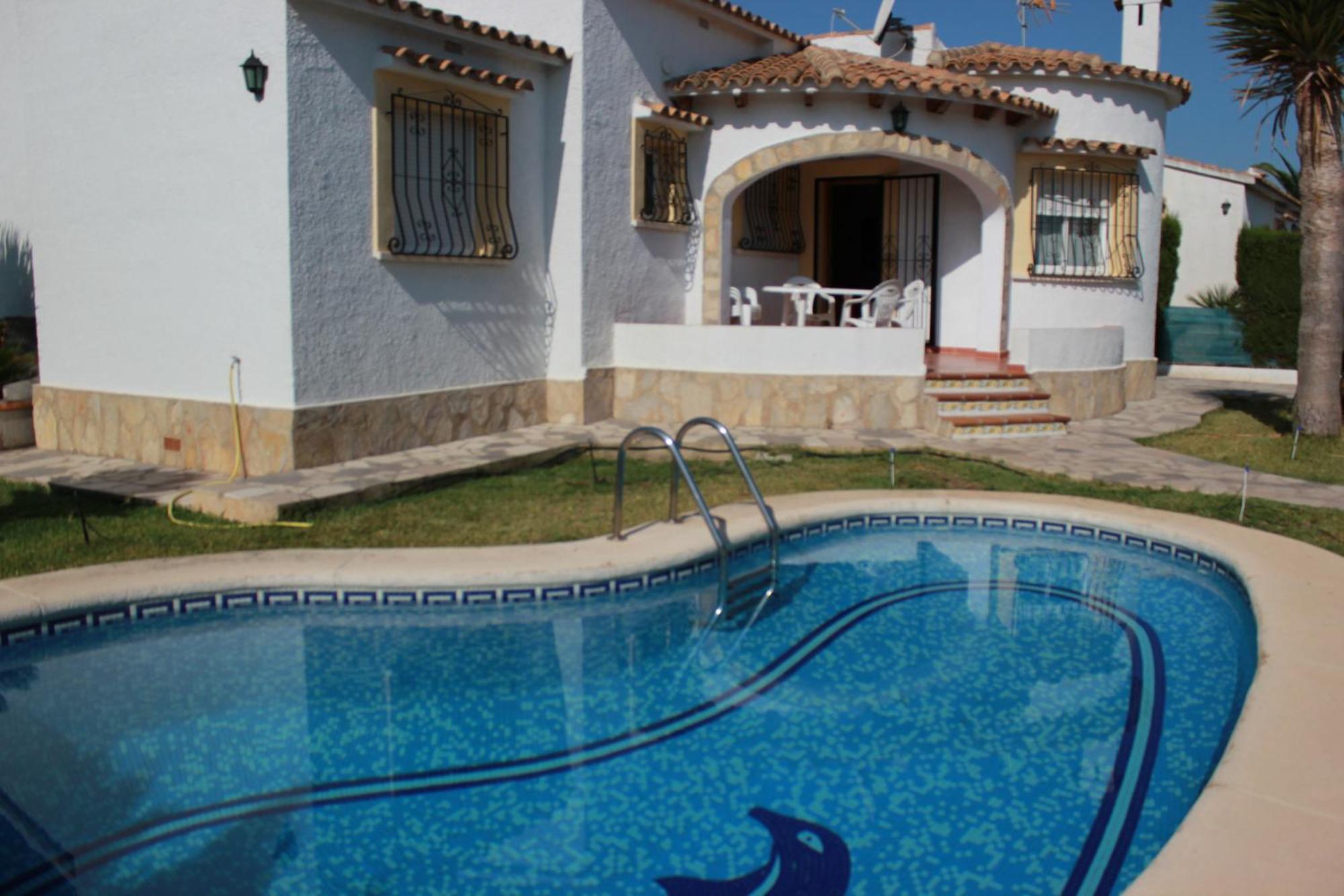 Villas Los Olivares - Deniasol Els Poblets Exteriör bild