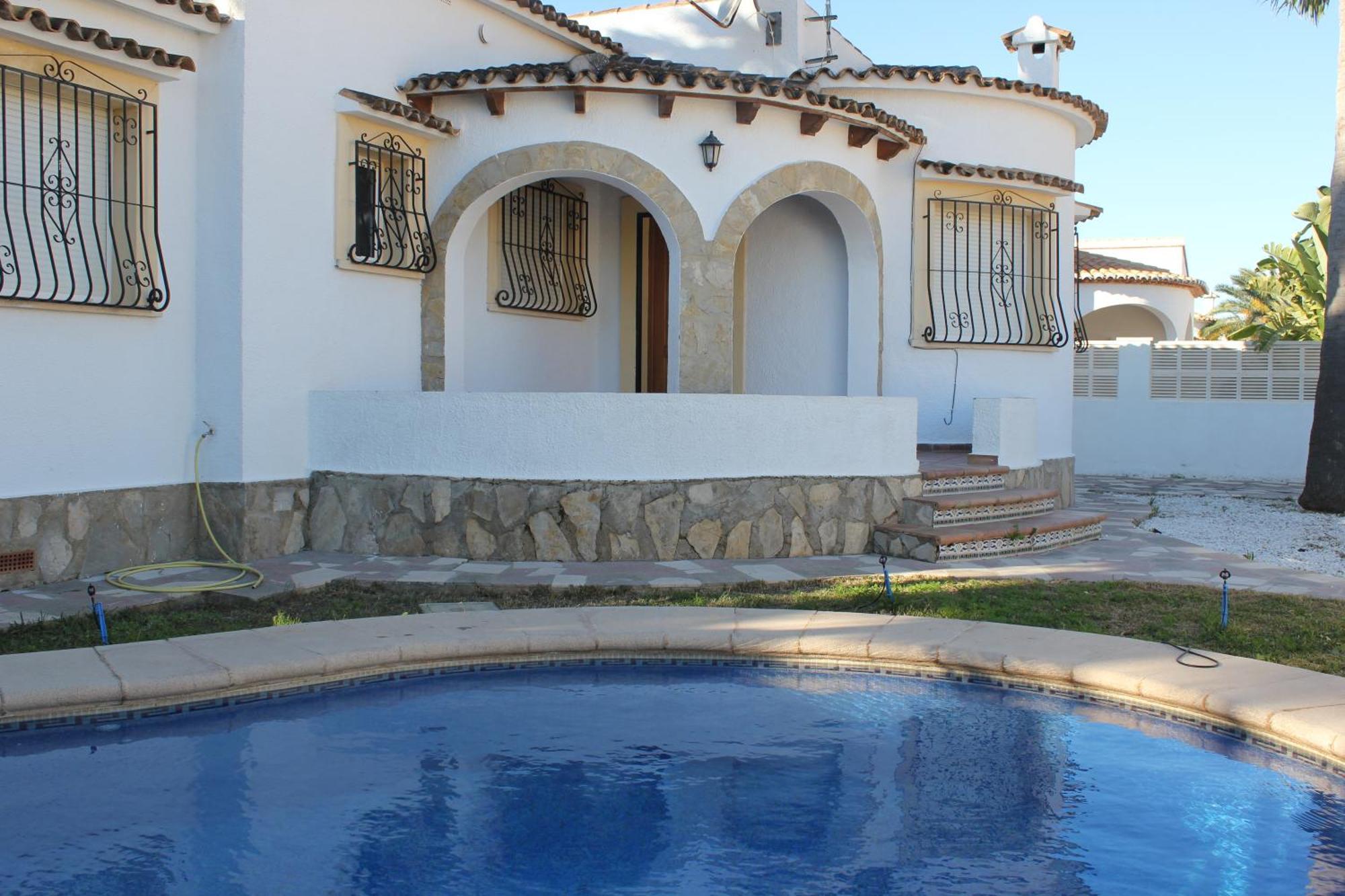 Villas Los Olivares - Deniasol Els Poblets Exteriör bild